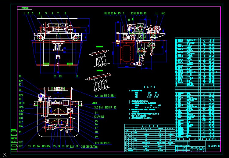 С܇DcadD 25-10t M5