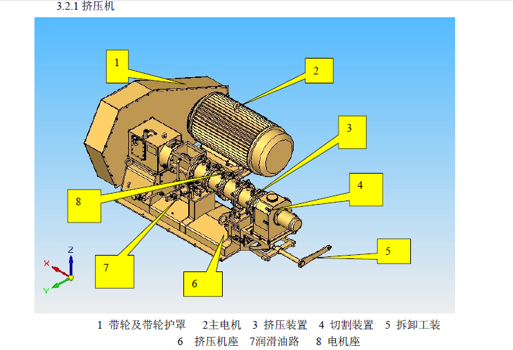 PHGM200大米膨化機說明書