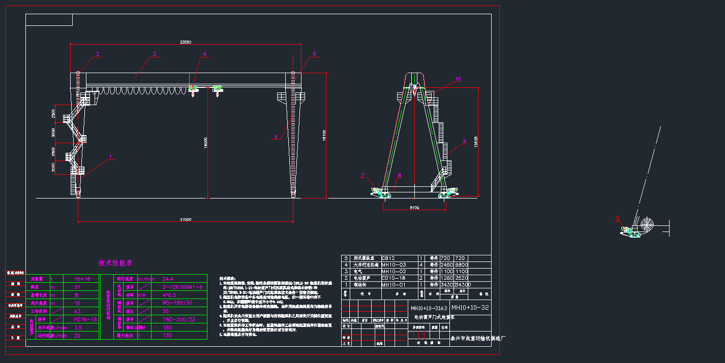 10+1032T(mn)DcadD