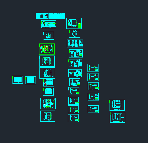 20t偠tȫcadDO(sh)Ӌ(j)늚dwgD