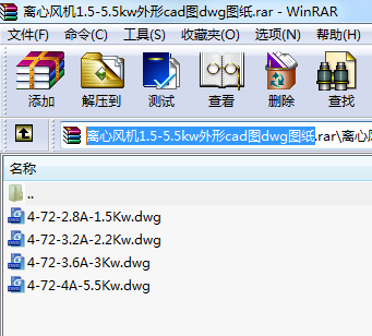 xL(fng)C(j)1.5-5.5kwcadDdwgD