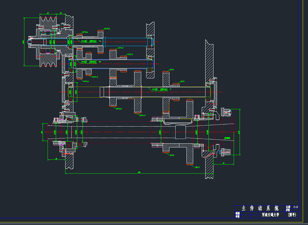 CסCADD