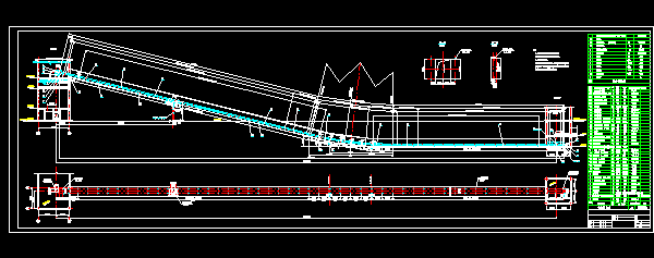 帶式輸送機 B800-148m